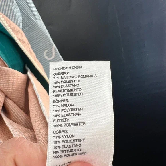 Without walls windbreaker Urban outfitters retro colorblock zip up lightweight M - Picture 9 of 13